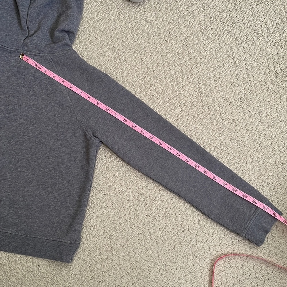 Aritzia Sunday best “Sunday rendez-vous” cropped hoodie - Picture 11 of 13